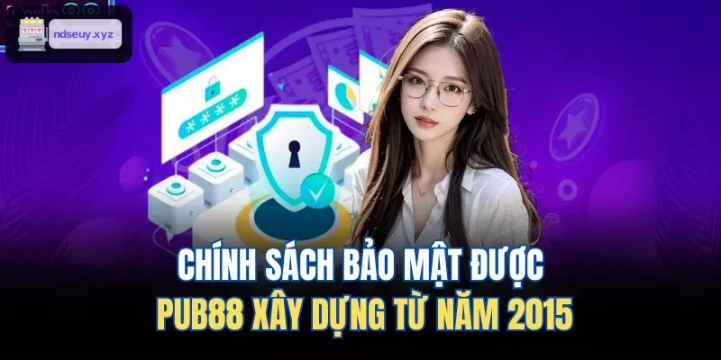 Chính sách bảo mật FO88 được xây dựng từ năm 2015