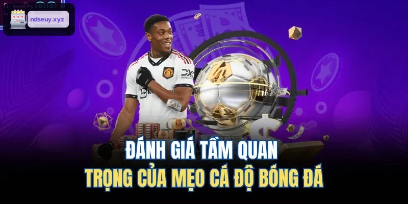 Tổng quan về mẹo cá cược bóng đá
