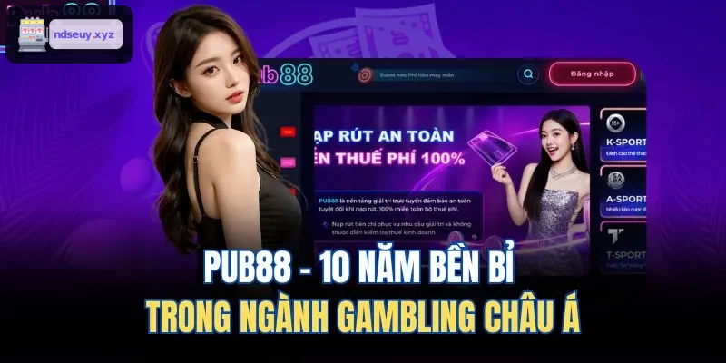 FO88 - 10 năm bền bỉ trong ngành Gambling châu Á