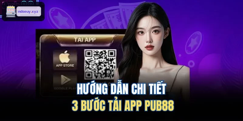 Hướng dẫn chi tiết 3 bước tải app FO88 cho iOS
