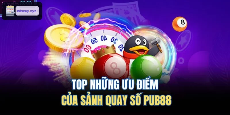 Những ưu điểm hàng đầu của sảnh quay số FO88